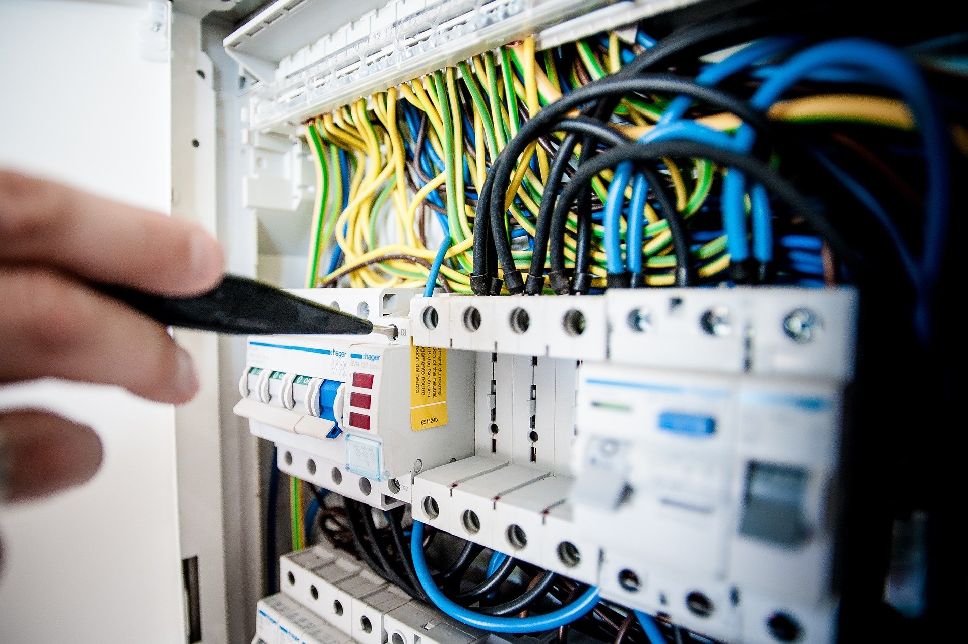 installations electriques